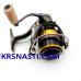 Катушка с передним фрикционом Daiwa 22 Silver Creek X LT